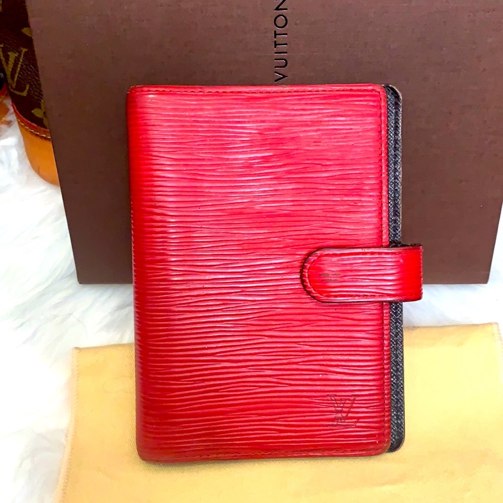 LV Red Epi Agenda PM